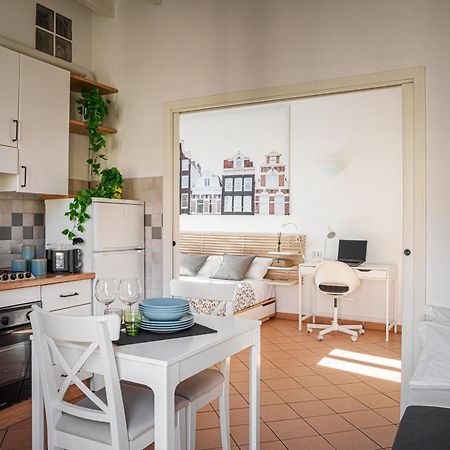 Accomodo Mim21 Monolocale Porta Venezia Milaan Buitenkant foto