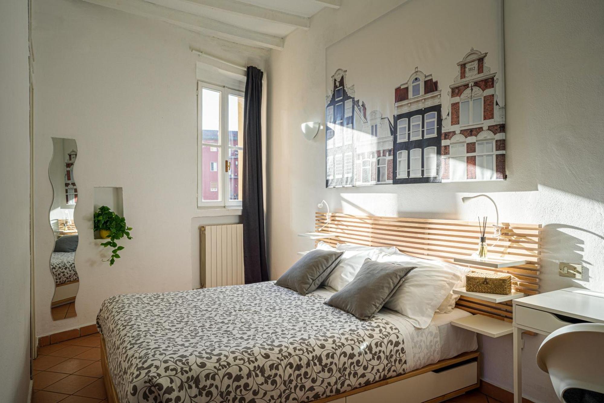 Accomodo Mim21 Monolocale Porta Venezia Milaan Buitenkant foto