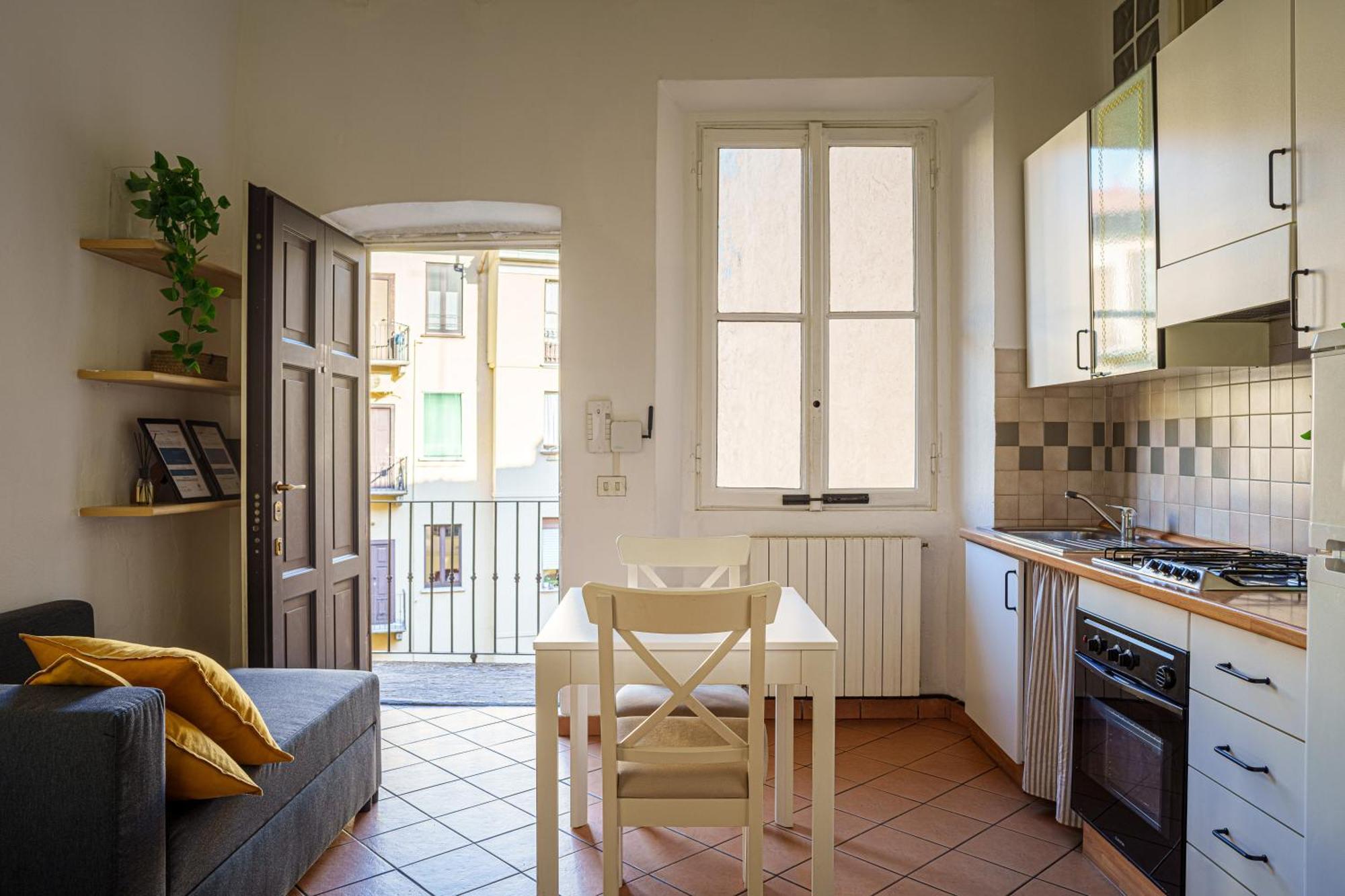 Accomodo Mim21 Monolocale Porta Venezia Milaan Buitenkant foto