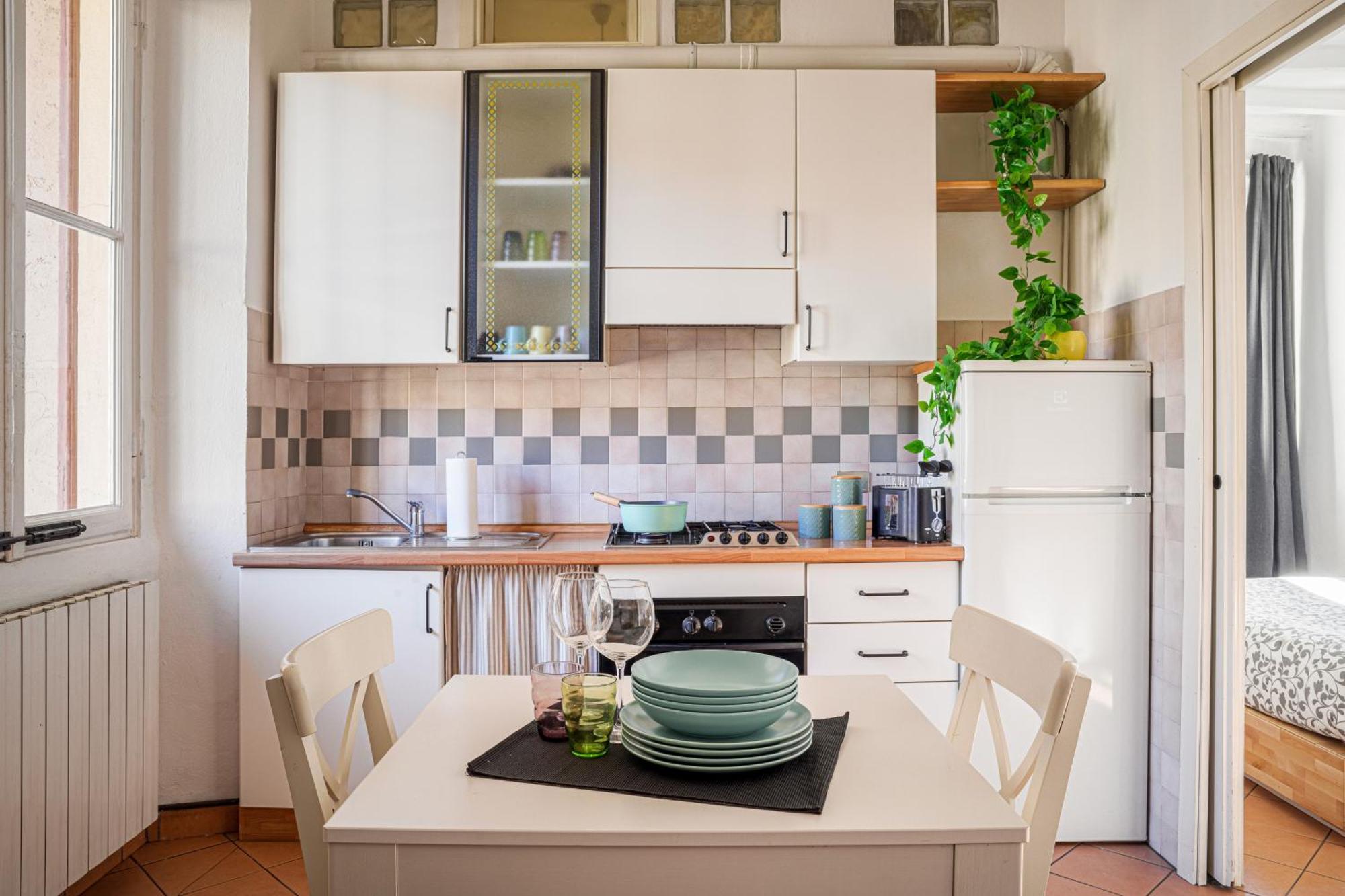 Accomodo Mim21 Monolocale Porta Venezia Milaan Buitenkant foto